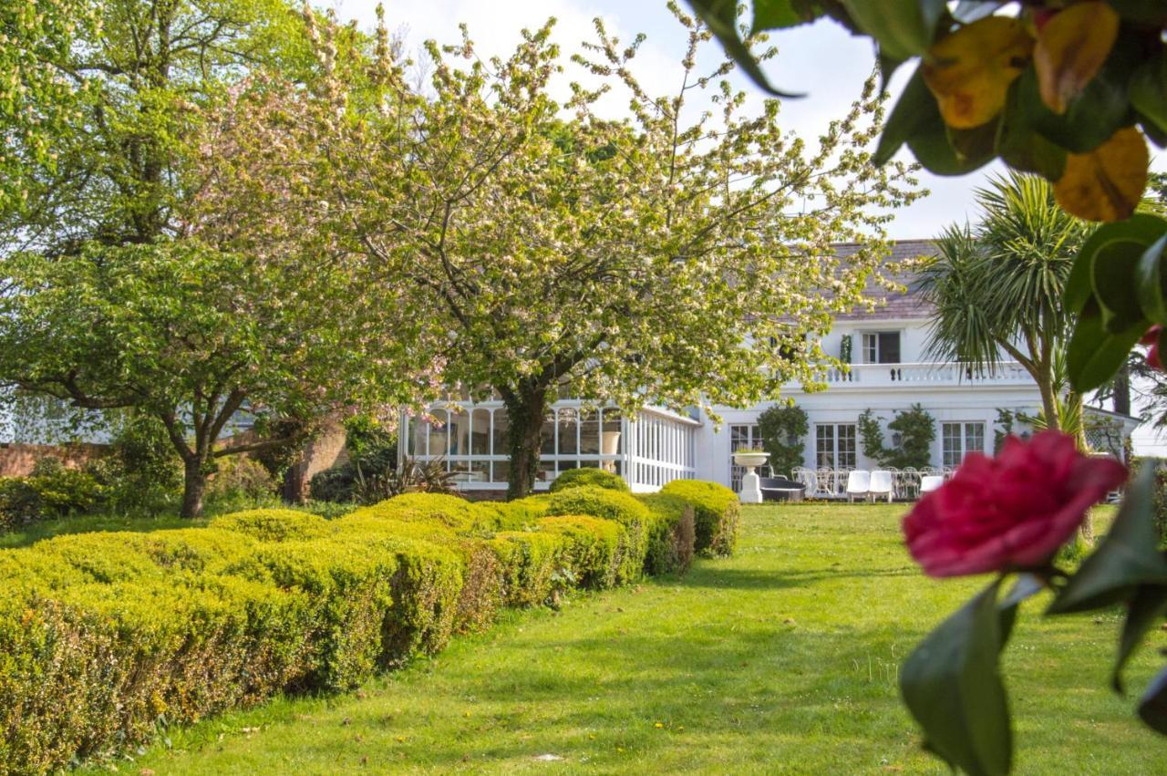 Cedar House Boutique B&B Burton  Экстерьер фото