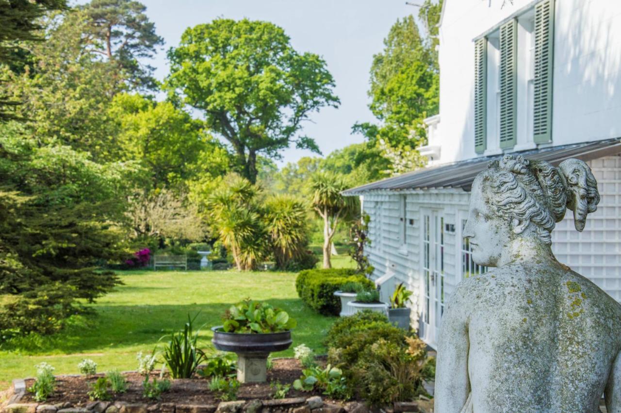 Cedar House Boutique B&B Burton  Экстерьер фото