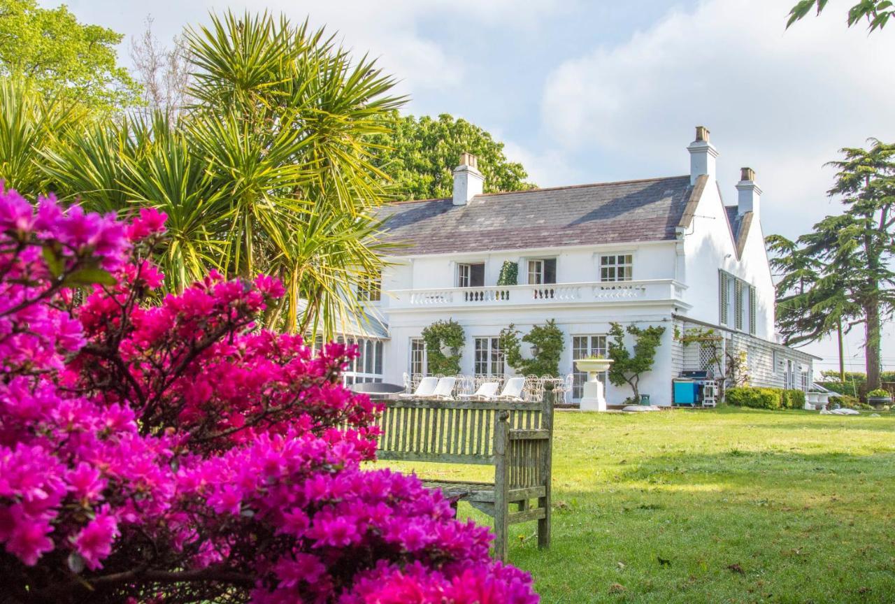 Cedar House Boutique B&B Burton  Экстерьер фото