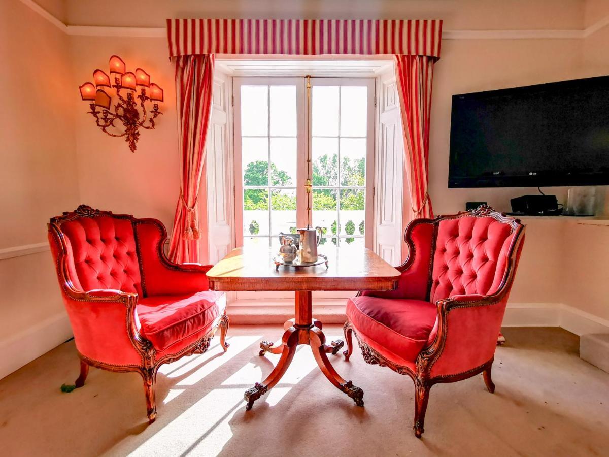 Cedar House Boutique B&B Burton  Экстерьер фото