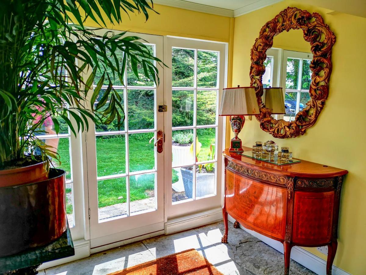 Cedar House Boutique B&B Burton  Экстерьер фото