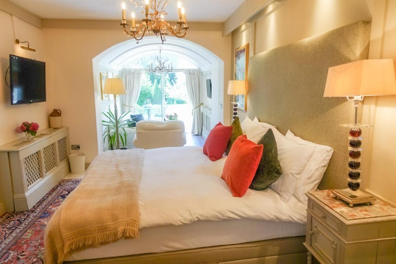 Cedar House Boutique B&B Burton  Экстерьер фото