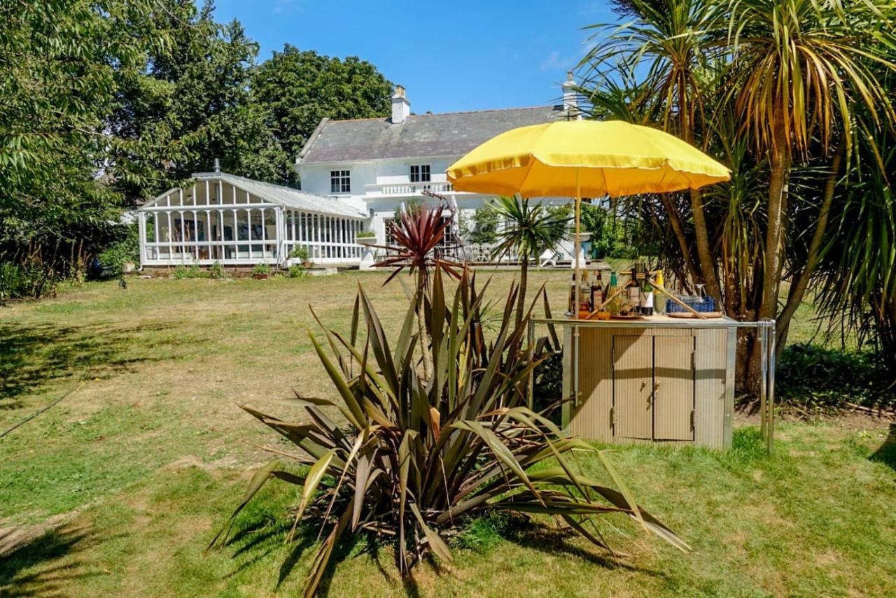 Cedar House Boutique B&B Burton  Экстерьер фото