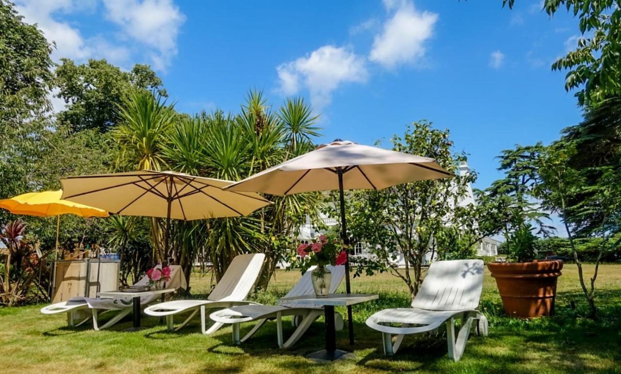 Cedar House Boutique B&B Burton  Экстерьер фото