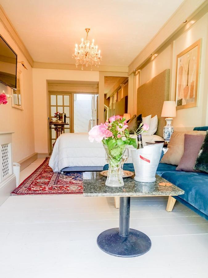 Cedar House Boutique B&B Burton  Экстерьер фото