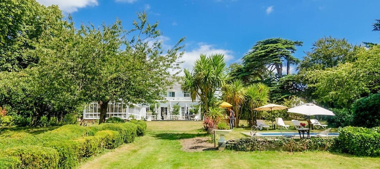 Cedar House Boutique B&B Burton  Экстерьер фото