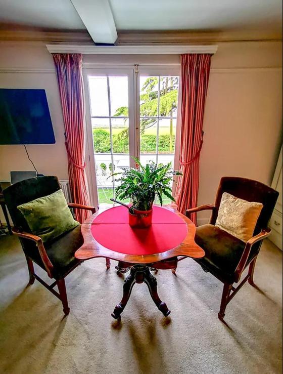Cedar House Boutique B&B Burton  Экстерьер фото